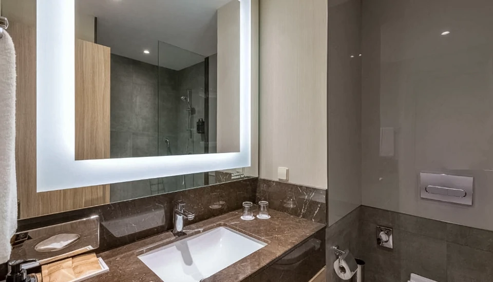 هتل سابورتالو بای مرکور تفلیس